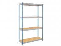 СТЕЛЛАЖ SB 250X152X51/4 в Сочи - купить недорого. Большой ассортимент