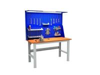 Купить Верстак EXPERT (№607) W160.F2/F2.021 в Сочи. В наличии и под заказ в каталоге
