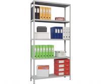 Стеллаж СТМ MS 185х100х30 (4 полки)