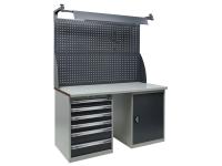 Купить Верстак EXPERT T WTH150 КОМПЛЕКТ6 (EXPTWTH150.T6/T1.021) в Сочи. В наличии и под заказ в каталоге
