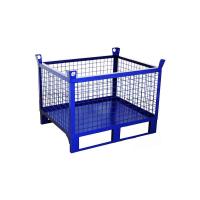 Контейнер сетчатый для складирования КС 1, г/п 800 кг (800х600х700) в Сочи купить недорого. Держим цены!