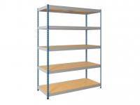СТЕЛЛАЖ SB 250X183X76/5 в Сочи - купить недорого. Большой ассортимент