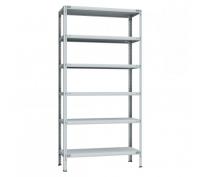 Стеллаж СТМ MS 220х100х30 (6 полок)