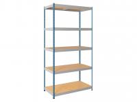 СТЕЛЛАЖ SB 300X152X76/5 в Сочи - купить недорого. Большой ассортимент