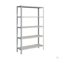 Стеллаж MS STRONG 2350x1500x600 (5 полок) в Сочи - купить недорого. Смотреть каталог