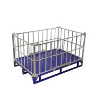 Каркасное ограждение оцинкованное ОПК 500 ЦИНК, г/п 1500 кг (800х1200) в Сочи купить недорого. Держим цены!