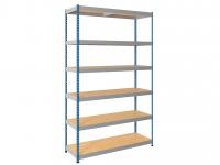СТЕЛЛАЖ SB 300X183X61/6 в Сочи - купить недорого. Большой ассортимент