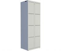 Автоматические камеры хранения NLS - 08