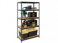 СТЕЛЛАЖ SBL 180KD/120X40/5 в Сочи - купить недорого. Выбрать в интернет-магазине