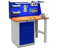 Купить Верстак EXPERT (№205) W120.WS6/F2.011 в Сочи. В наличии и под заказ в каталоге