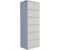 Автоматические камеры хранения NLS - 12