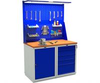 Купить Верстак EXPERT (№206) W120.WS6/WS1.021 в Сочи. В наличии и под заказ в каталоге