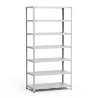 Купить Стеллаж MS STANDART 2550x700x500 (7 полок) в Сочи. В наличии и под заказ в каталоге