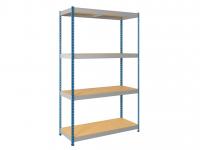 СТЕЛЛАЖ SB 250X152X61/4 в Сочи - купить недорого. Большой ассортимент