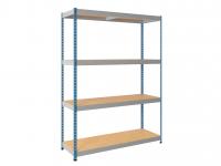 СТЕЛЛАЖ SB 250X183X61/4 в Сочи - купить недорого. Большой ассортимент