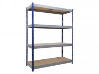 СТЕЛЛАЖ SB 200X152X61/4 в Сочи - купить недорого. Большой ассортимент