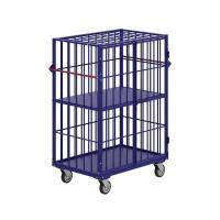 Шкаф каркасный металлический. ШТМ 2 (600х900х1200). Комплект платформенных колес Ø200 мм (г/п 550кг) в Сочи купить недорого. Держим цены!