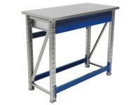 Купить Верстак MASTER (№103) MТ100.MF1/MF1.100 в Сочи. В наличии и под заказ в каталоге