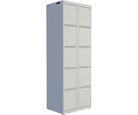 Автоматические камеры хранения NLS - 10