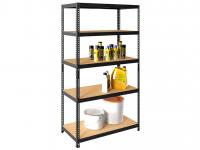 СТЕЛЛАЖ SBL 180KD/90X40/5 в Сочи - купить недорого. Выбрать в интернет-магазине