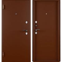 Купить Входная металлическая дверь ТИТАН (МЕТАЛЛ/МЕТАЛЛ) 2100х960/1060х93 в Сочи. В наличии и под заказ в каталоге