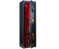 Сейф VALBERG САФАРИ EL GOLD (ЧЕРНЫЙ)