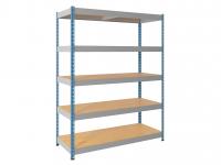 СТЕЛЛАЖ SB 200X152X61/5 в Сочи - купить недорого. Большой ассортимент