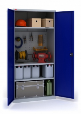 Шкаф инструментальный ИП-1/6 в Сочи - купить недорого. Выбрать в интернет-магазине
