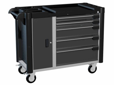 Купить Тележка инструментальная WDS-5.1 NEW в Сочи. В наличии и под заказ в каталоге