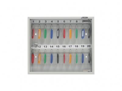 Ключница Key-20G в Сочи - купить недорого. Выбрать в интернет-магазине