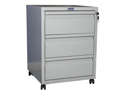 Тумба мобильная ПРАКТИК BFC-66/3