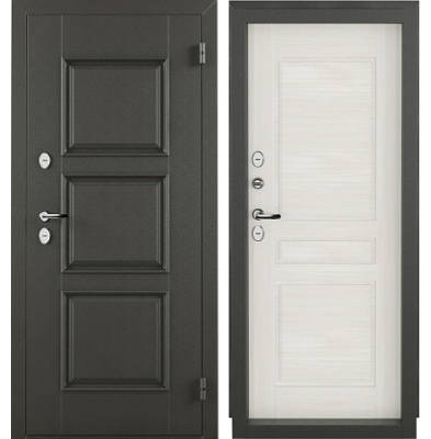 Купить Входная металлическая дверь НОРД 439 2104х989/1089х132 в Сочи. В наличии и под заказ в каталоге