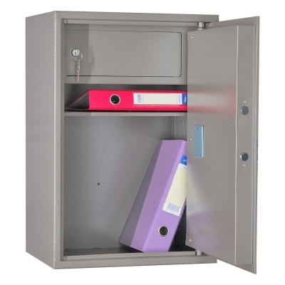 Шкаф офисный ШБМ-65Э в Сочи - купить недорого. Выбрать в интернет-магазине