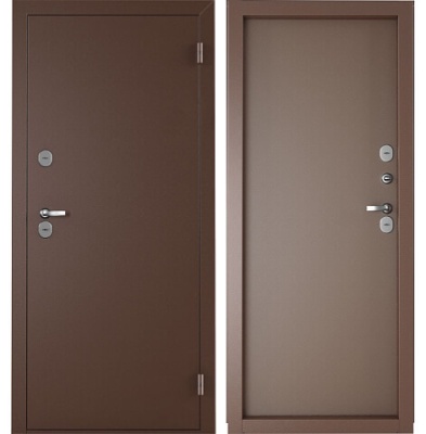 Купить Входная металлическая дверь НОРД (МЕТАЛЛ-МЕТАЛЛ) 2104х989/1089х132 в Сочи. В наличии и под заказ в каталоге