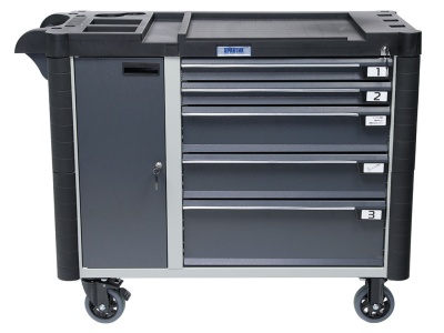 Купить Тележка инструментальная WDS-5.1 NEW в Сочи. В наличии и под заказ в каталоге