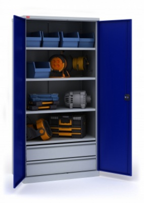 Шкаф инструментальный ИП-1/3 в Сочи - купить недорого. Выбрать в интернет-магазине