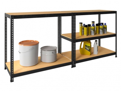 СТЕЛЛАЖ SBL 180KD/90X40/5 в Сочи - купить недорого. Выбрать в интернет-магазине