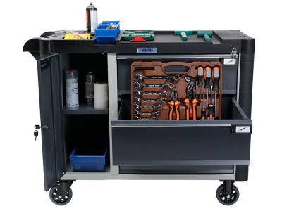 Купить Тележка инструментальная WDS-3.1 NEW в Сочи. В наличии и под заказ в каталоге