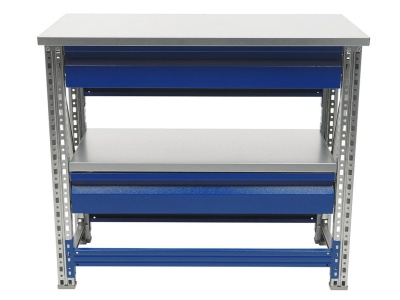 Купить Верстак MASTER (№105) MТ100.MF1/MF1.201 в Сочи. В наличии и под заказ в каталоге