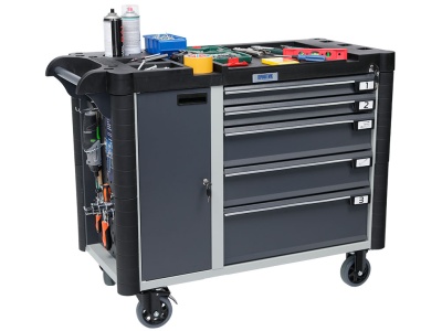 Купить Тележка инструментальная WDS-5.1 NEW в Сочи. В наличии и под заказ в каталоге