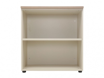 ШКАФ NW 0880S ОТКРЫТЫЙ ВЯЗ НАТУРАЛЬНЫЙ/ БЕЖЕВЫЙ