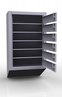 Ящик почтовый ЯПС-06