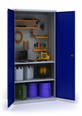 Шкаф инструментальный ИП-1/4 в Сочи - купить недорого. Выбрать в интернет-магазине