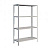 Купить Стеллаж MS STANDART 2550x1000x600 (4 полки) в Сочи. В наличии и под заказ в каталоге