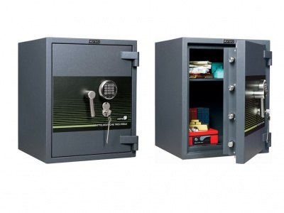 Сейф MDTB BANKER-M 67 EK 670x550x520мм