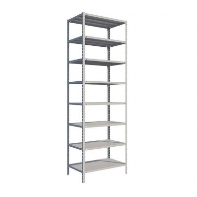 Купить Стеллаж MS STANDART 2550x700x600 (8 полок) в Сочи. В наличии и под заказ в каталоге