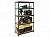 СТЕЛЛАЖ SBL 180KD/120X40/5 в Сочи - купить недорого. Выбрать в интернет-магазине