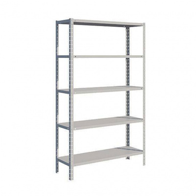 Купить Стеллаж MS STANDART 1850x1000x300 (5 полок) в Сочи. В наличии и под заказ в каталоге