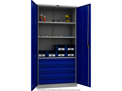 Шкаф  инструментальный ТС 1995-004030
