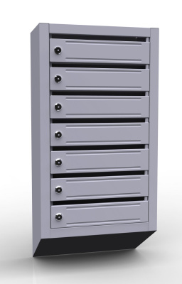 Ящик почтовый ЯПС-07